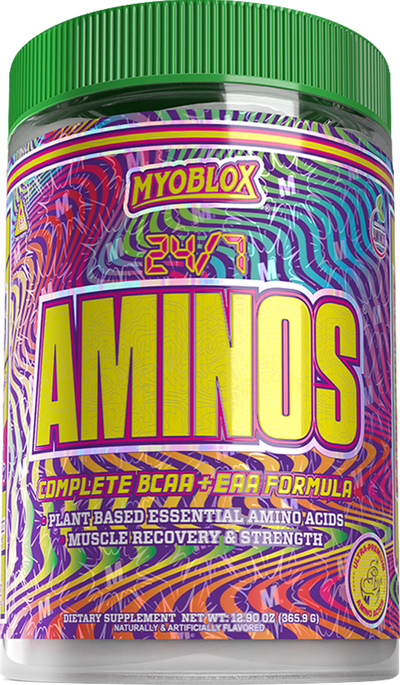 MyoBlox 24/7 Aminos - 30 servings