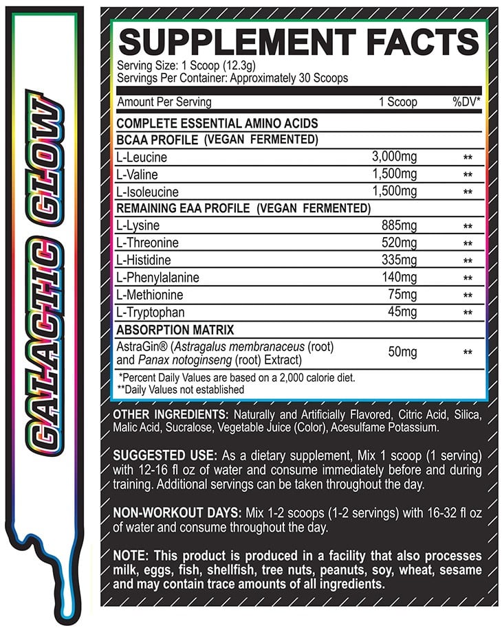 MyoBlox 24/7 Aminos - 30 servings