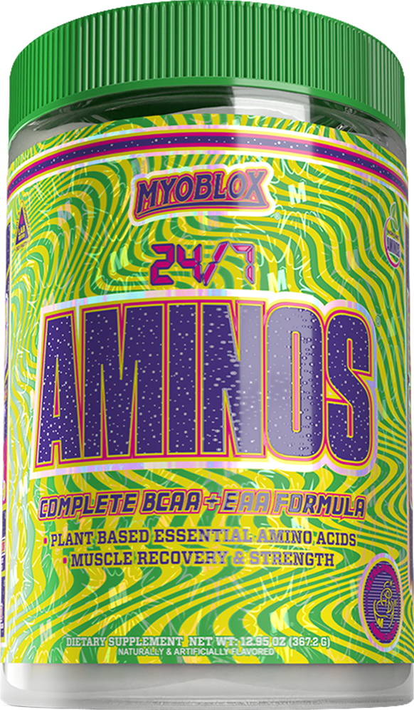 MyoBlox 24/7 Aminos - 30 servings