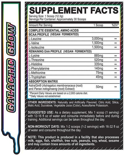 MyoBlox 24/7 Aminos - 30 servings