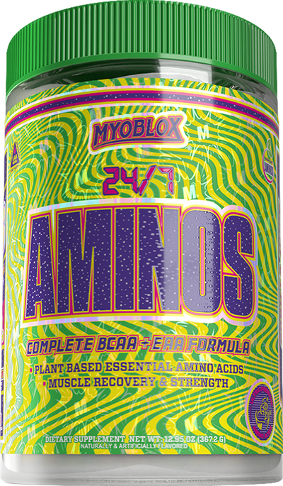 MyoBlox 24/7 Aminos - 30 servings