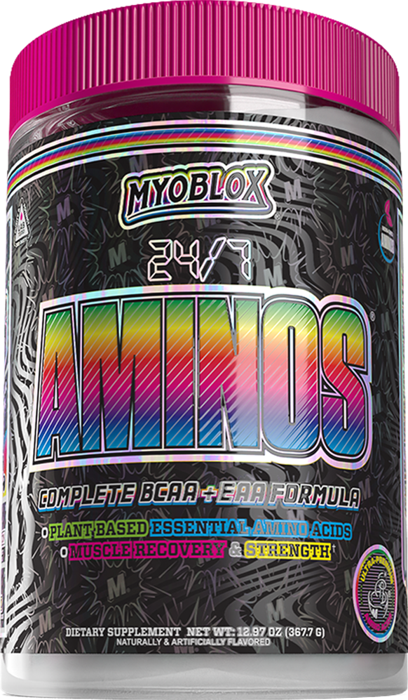 MyoBlox 24/7 Aminos - 30 servings