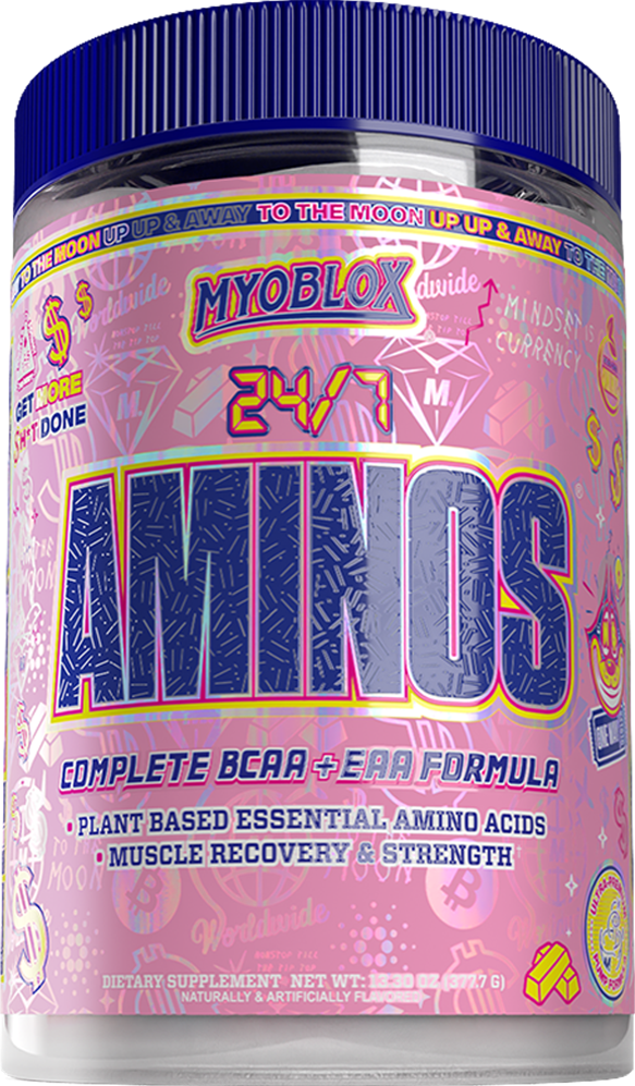 MyoBlox 24/7 Aminos - 30 servings