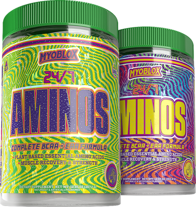 MyoBlox 24/7 Aminos - 30 servings