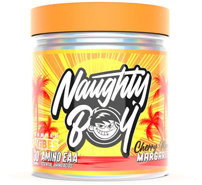 Naughty Boy Amino EAA Summer Vibes - 30 serv