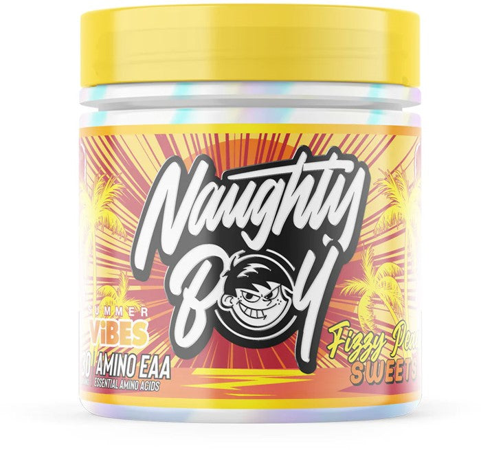 Naughty Boy Amino EAA Summer Vibes - 30 serv