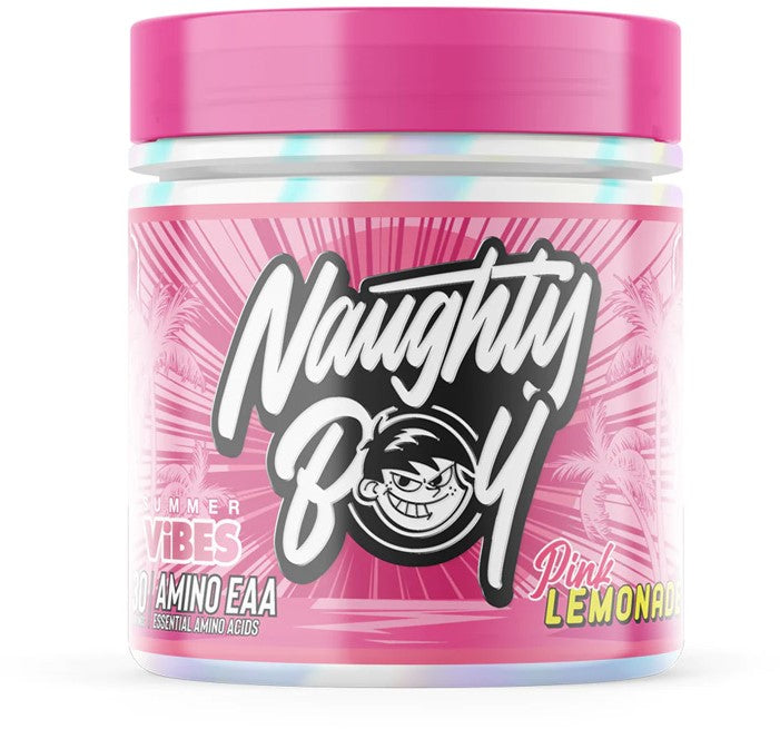 Naughty Boy Amino EAA Summer Vibes - 30 serv