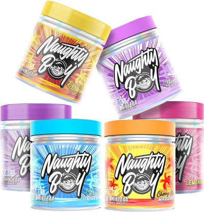 Naughty Boy Amino EAA Summer Vibes - 30 serv