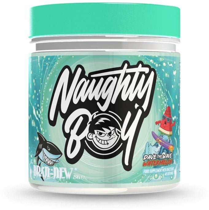 Naughty Boy Bran New - 214 g
