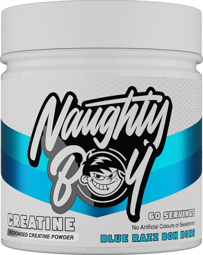 Naughty Boy Flavoured Creatine - 300 g