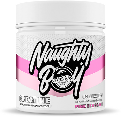 Naughty Boy Flavoured Creatine - 300 g