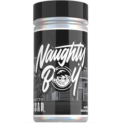 Naughty Boy Ghetto Gear - 60 caps