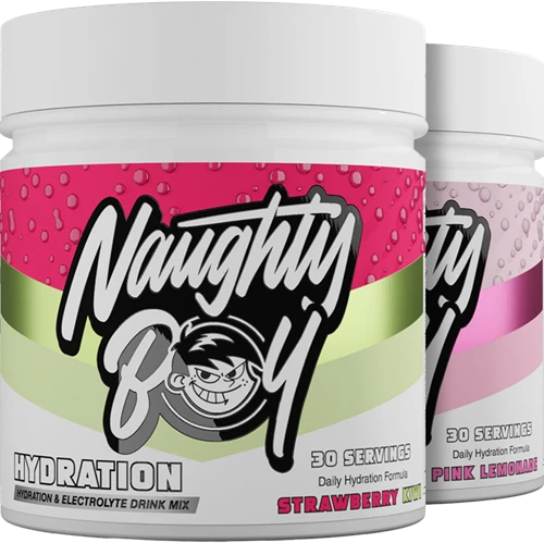 Naughty Boy Hydration - 255 g