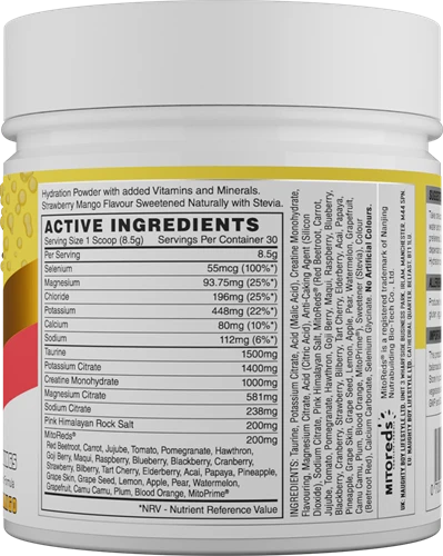Naughty Boy Hydration - 255 g