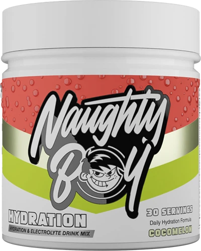 Naughty Boy Hydration - 255 g