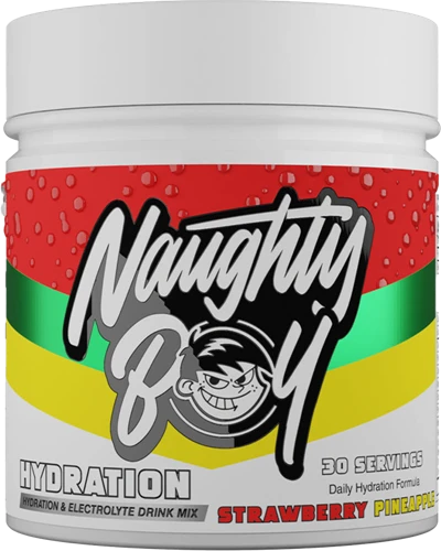 Naughty Boy Hydration - 255 g