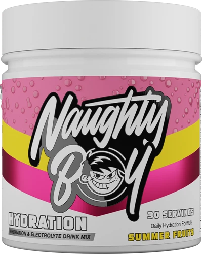 Naughty Boy Hydration - 255 g