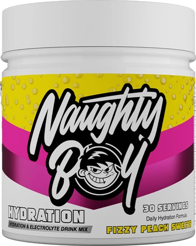 Naughty Boy Hydration - 255 g