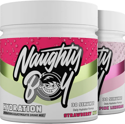 Naughty Boy Hydration - 255 g