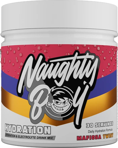 Naughty Boy Hydration - 255 g
