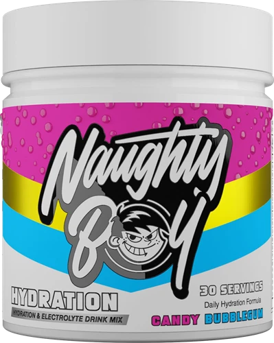 Naughty Boy Hydration - 255 g