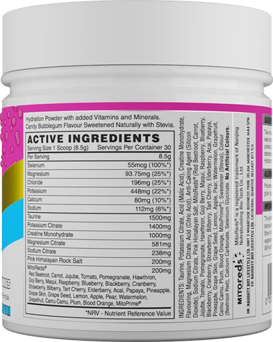Naughty Boy Hydration - 255 g
