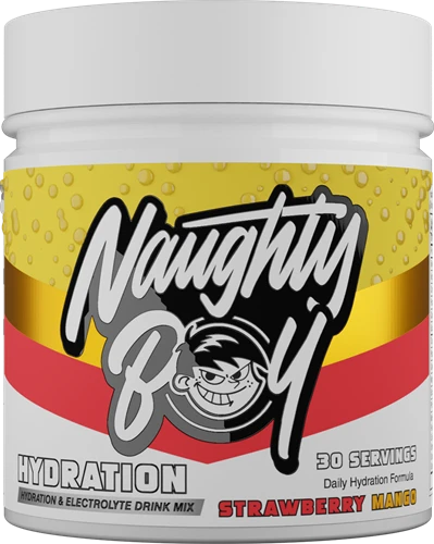 Naughty Boy Hydration - 255 g