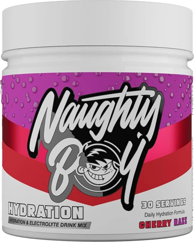 Naughty Boy Hydration - 255 g