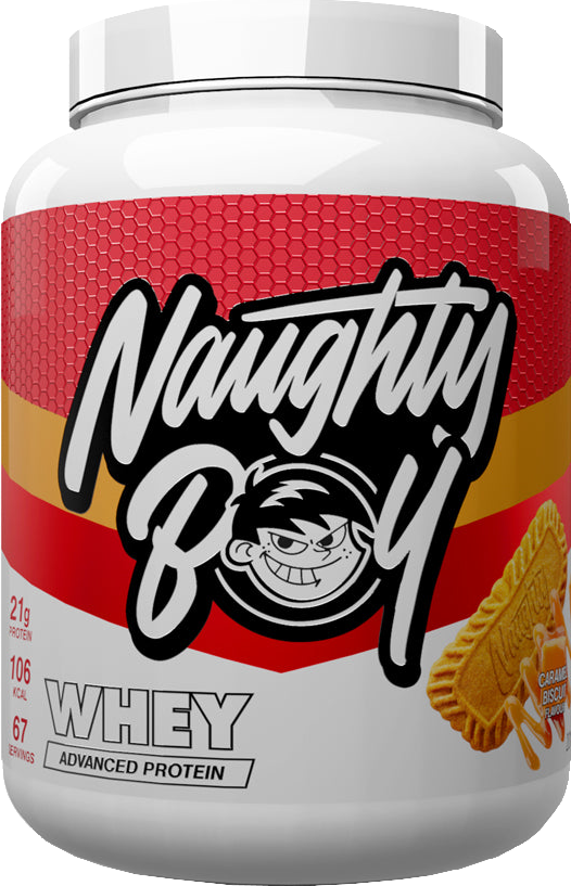 Naughty Boy Advanced Whey Protein - 2000 g