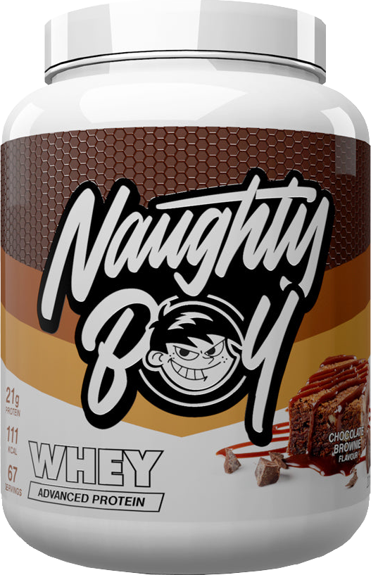 Naughty Boy Advanced Whey Protein - 2000 g