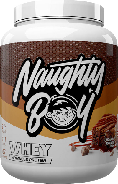 Naughty Boy Advanced Whey Protein - 2000 g