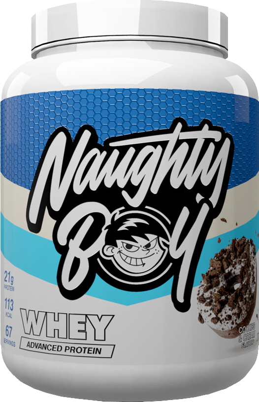 Naughty Boy Advanced Whey Protein - 2000 g
