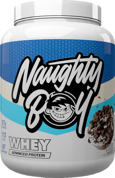 Naughty Boy Advanced Whey Protein - 2000 g