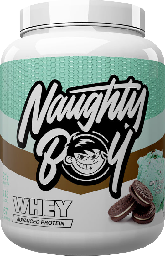 Naughty Boy Advanced Whey Protein - 2000 g