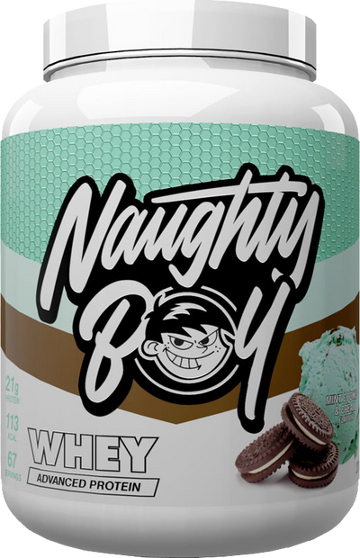 Naughty Boy Advanced Whey Protein - 2000 g