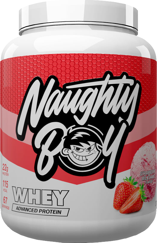Naughty Boy Advanced Whey Protein - 2000 g