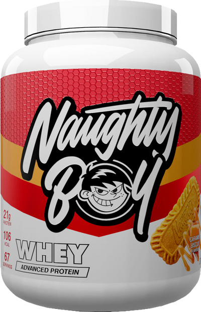 Naughty Boy Advanced Whey Protein - 2000 g