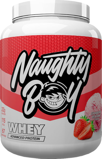 Naughty Boy Advanced Whey Protein - 2000 g