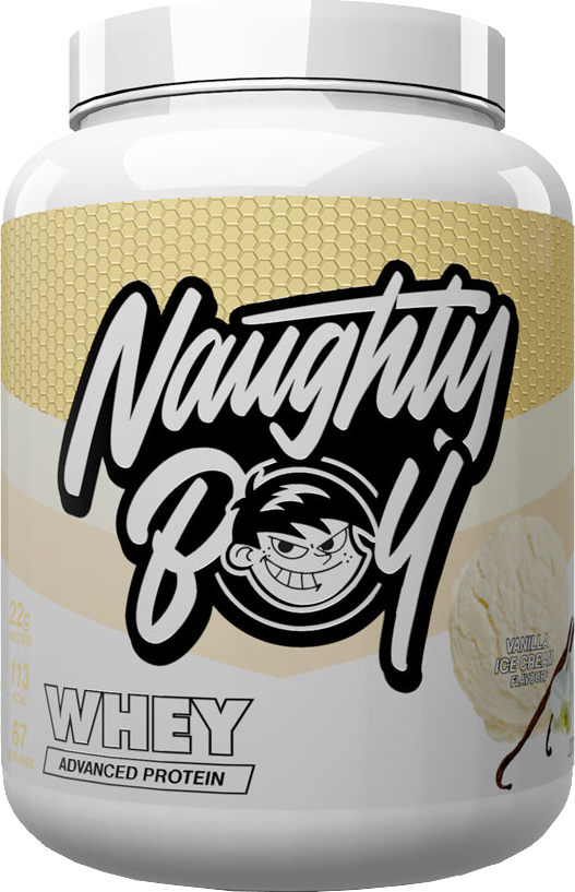Naughty Boy Advanced Whey Protein - 2000 g