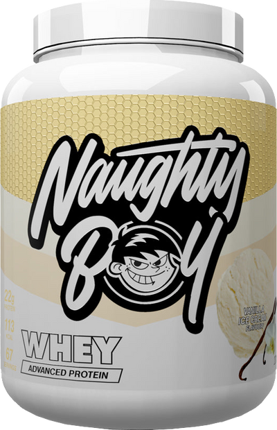 Naughty Boy Advanced Whey Protein - 2000 g