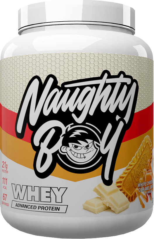 Naughty Boy Advanced Whey Protein - 2000 g