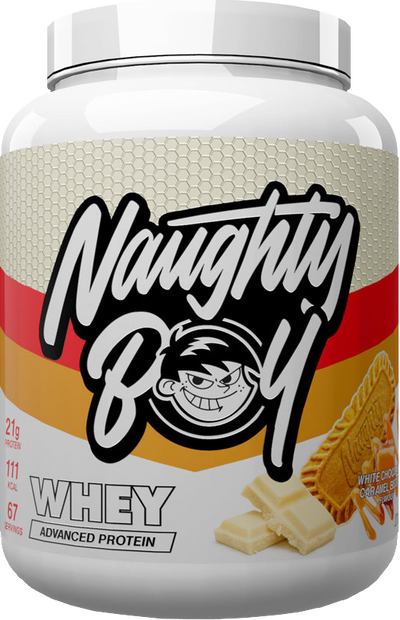Naughty Boy Advanced Whey Protein - 2000 g