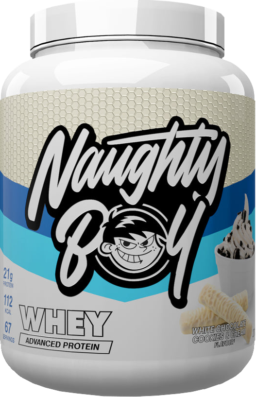 Naughty Boy Advanced Whey Protein - 2000 g