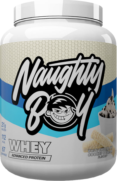 Naughty Boy Advanced Whey Protein - 2000 g