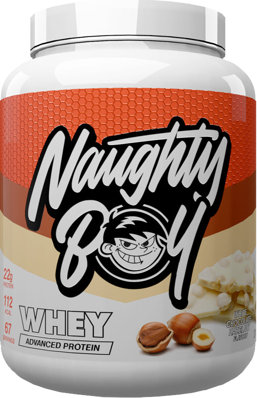 Naughty Boy Advanced Whey Protein - 2000 g