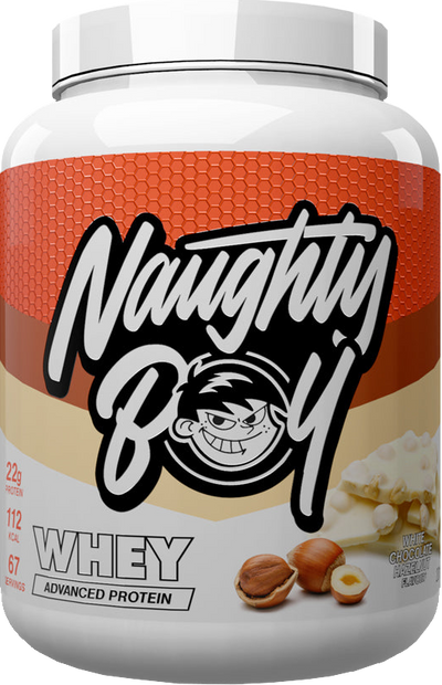 Naughty Boy Advanced Whey Protein - 2000 g
