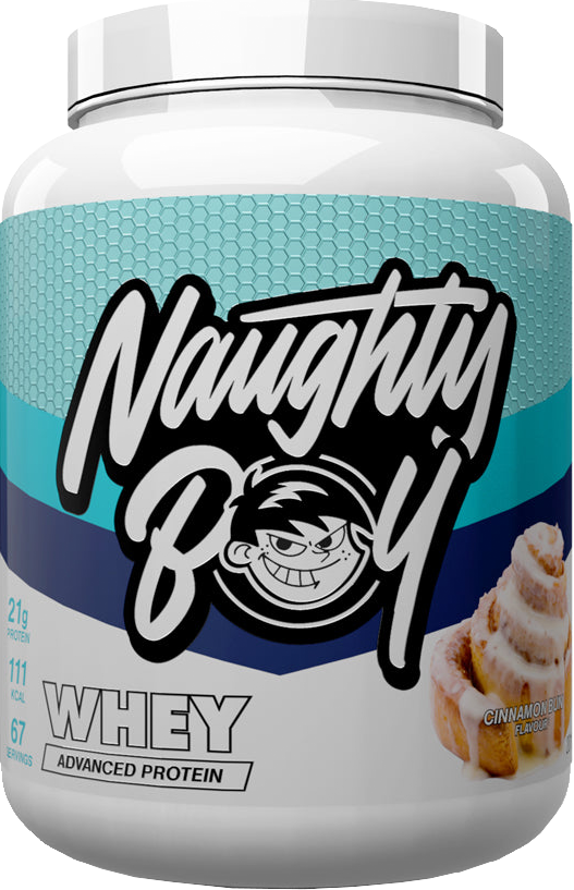 Naughty Boy Advanced Whey Protein - 2000 g