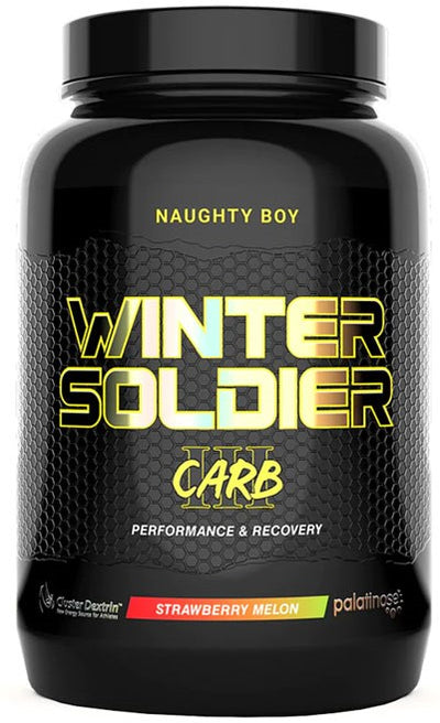 Naughty Boy Winter Soldier CARB3 - 1350 g