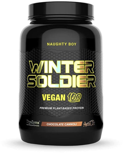 Naughty Boy Winter Soldier Vegan 100 - 930 g