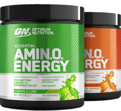 Optimum Nutrition Essential Amino Energy - 270 g